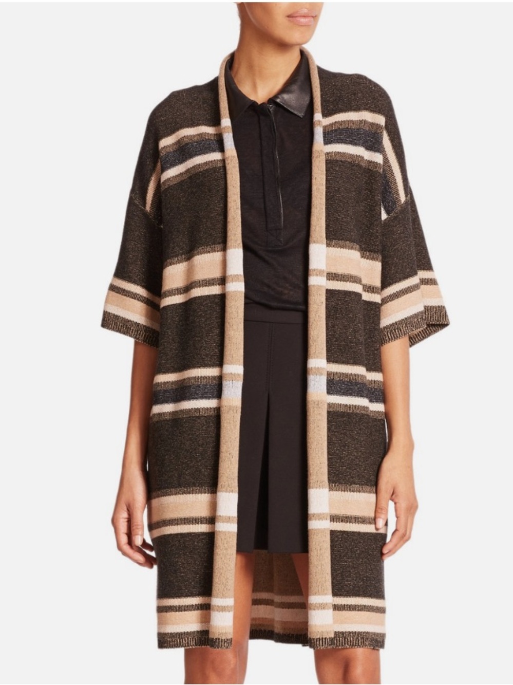 Vince Wool/Cashmere Long
Cardigan Size XS/S